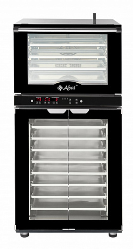 Шкаф расстоечный тепловой Abat ШРТ-8-01 Шкаф расстоечный тепловой Abat ШРТ-8-01